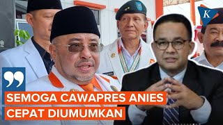 Koalisi Anies Gelar Rapat Bersama, Umumkan Cawapres?