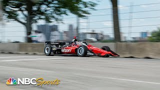 IndyCar Series: Detroit Grand Prix | EXTENDED HIGHLIGHTS | 6/5/22 | Motorsports on NBC