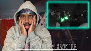 MDOT EBK x JB Sleeze x Eddie Gz - Off The Mud Pt.2 (official Music Video) Crooklyn Reaction