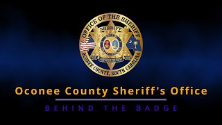 OCSO Behind the Badge - SPECIAL EDITION Deputy Gilliard