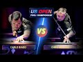 CARLO BIADO VS  CHRIS MELLING | 2024 US OPEN POOL CHAMPIONSHIP #billiards #9ballpool