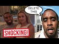 *SHOCKING* Diddy and His SECRET Girlfriend *LEAKED* Footage!!?! | He was DATING WHO? | real or fake?