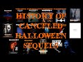 History of Canceled Halloween Sequels (Part 1) | Monster Madness VI