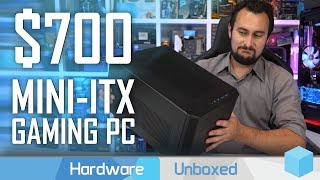 Budget Mini-ITX Build, Perfect for 1080p Gaming!