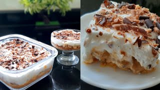 ബനാന  Toffee Pudding |Banofee Pie recipe|പാർട്ടികളിൽ നിങ്ങൾക്ക് തിളങ്ങാം |Easy \u0026Tasty Banofee Pie