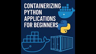 Dockerize Your Python Scripts in Minutes! | Beginner's Guide to Containers
