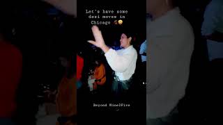 Desi dance in Chicago~Guru Randhawa concert on Indian Independence Day~Beyond Nine2Five~Jai Hind🇮🇳