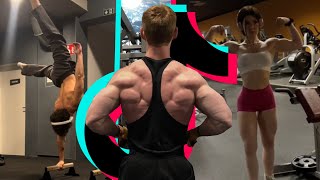 8 Minutes of Relatable Gym TikToks Part 125 🏋️ | Tik Tok Compilation/Motivation