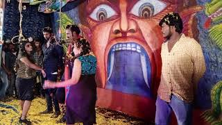 Telugu drama videos #Simha Narasimha dialogues