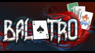 🃏🔥لعبة السنه Balatro