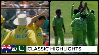 Wow! Incredible match comes down to the last ball | From the Vault