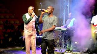 Nalwawo by Chris Evans & Ssozi Moses Live Performance 2018 Ugandan Music Videos