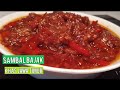 Cara Membuat Sambal bajak - Sambal Bajak khas Jember Jawa Timur