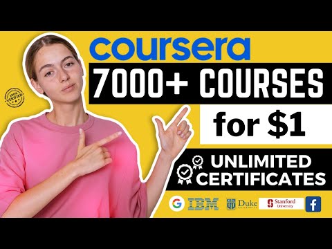 Coursera Offer ALERT | 7000 courses with unlimited certificates | Coursera Plus Discount June 2023