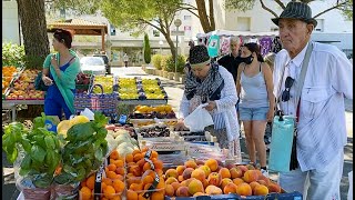 Bienvenue au marché du Charrel à Aubagne