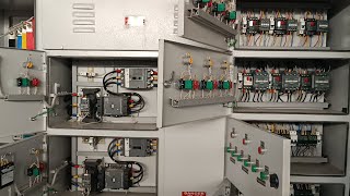 starter panel