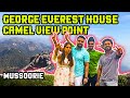 Mussoorie Goerge Everest Mountain & Camel View Point | Mr & Mrs Bisdal #Mussoorie #Mountain 😍 🏞