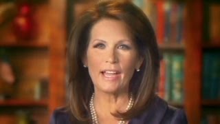 Michele Bachmann won't seek re-election