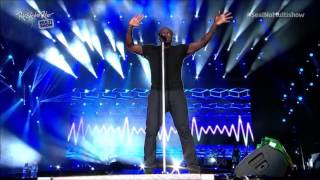 Rock in Rio 2015 - Seal: Life on the dance floor - HD