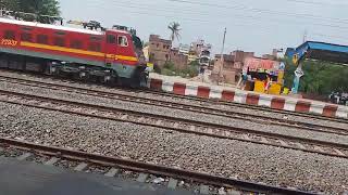 EKMA RAILWAY STATION KA FULLY REVIEW