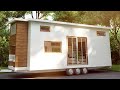 Absolutely Gorgeous YIN-YANG Tiny House for Sale by Uber Tiny Homes