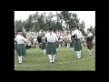 montreal 2000 county monaghan pipe band