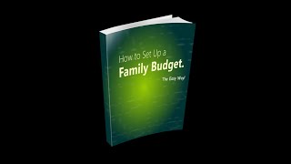 HOW TO SET UP FAMILY BUDGET | Part 1/2 | AUDIOBOOK | FINANCE