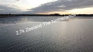 2,7k relaxing drone shots l Zeeland The Netherlands l  Nature from Above l relaxing nature + music