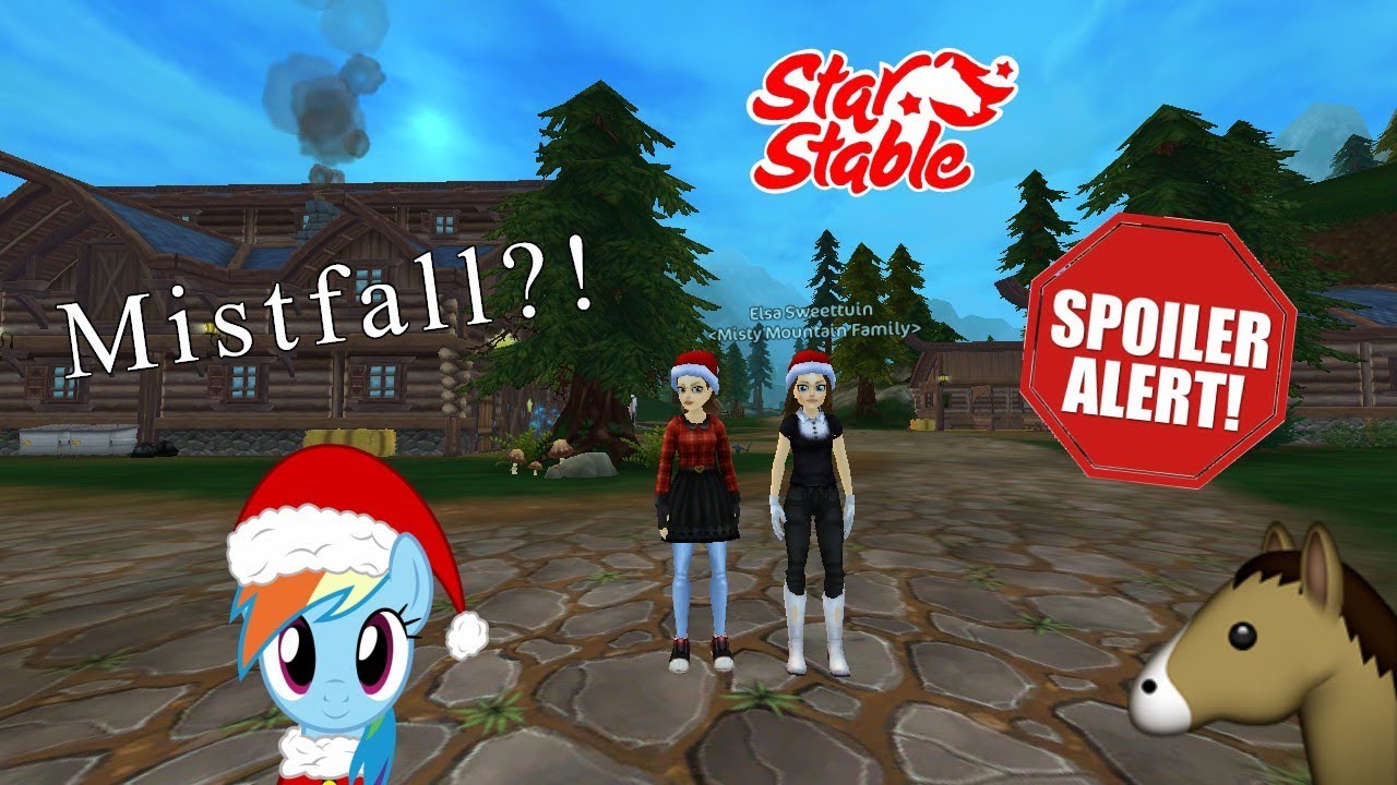 Mistfall | HUGE SPOILERS | Star Stable Online - YouTube