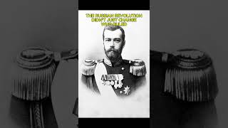 Russian Revolution Peace Land Bread (5/8)