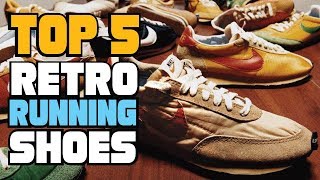 Best Retro \u0026 Vintage Running Shoe Reviews | Best Budget Retro \u0026 Vintage Running Shoes (2024)