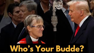 Bishop Budde vs. Trump: Where do you stand?