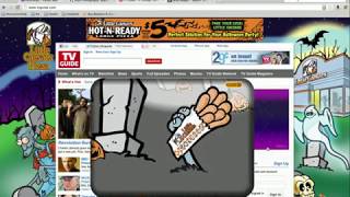 Little Caesars Halloween Animation
