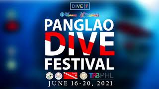 Panglao Dive Fiesta 2021 (Sponsors Loop)