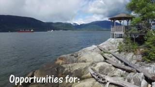 Kitimat 2016 - A Marvel of Nature and Industry