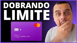 ATENÇÃO: NUBANK ENLOQUECEU E ESTÁ ATÉ DOBRANDO O LIMITE DE CLIENTES, VOCÊ RECEBEU? CONFIRA.