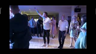 Hardstyle Wedding Dance