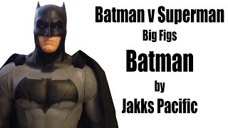 Batman v Superman Big Figs 19 Inch Batman Action Figure by Jakks Pacific