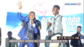 BAYVE DE MAAJABU RAFIKI FEAT FR DENIS NGONDE, LIVE A ÉCHANGEUR DE LIMETE