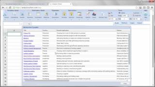 Getting Started Analytic Solver Cloud