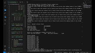 ORM Basics - Solving Transportation Problems Using PuLP Python Package