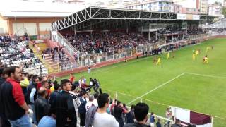 KARTALSPOR 2 - 1 Eyüpspor maçtan görüntüler