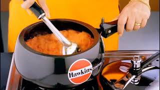 Hindi - Gajar ka Halwa in the Hawkins Contura Black pressure cooker