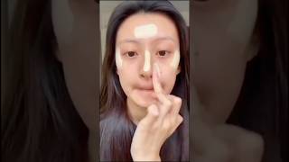 Korean skin hack😍✨🌷 #makeup #hack #concealer #trending #shorts #ytshorts