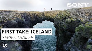 First Take: Iceland with Chris Burkard | Series Trailer