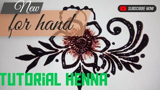 Simple mehndi design for wedding | stylish front hand | shaded mehndi designs | mehndi design