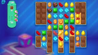 Candy Crush Soda Saga Levels 1-90