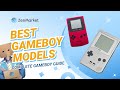 BEST GAMEBOY MODELS: Complete Guide to Every Game Boy Version!