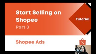 Sell on Shopee Malaysia Tutorial Pt 3: Set up Shopee Search \u0026 Discovery Ads