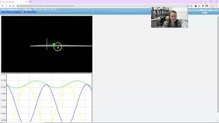 Using VPython to model the damped harmonic oscillator